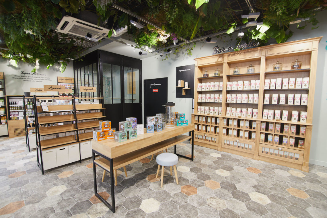 Naturalia « Origines » Studio + architectes