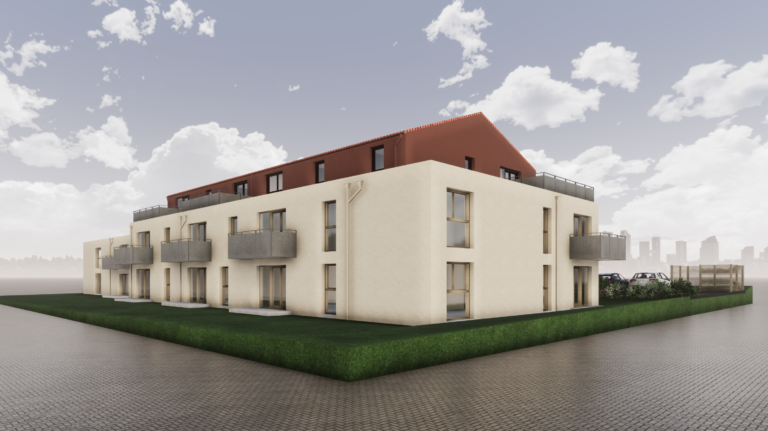 28 logements collectifs