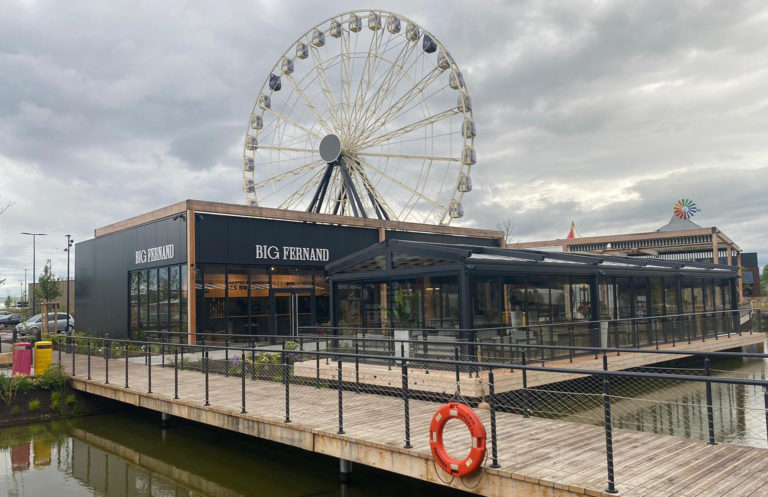 Big Fernand Strasbourg