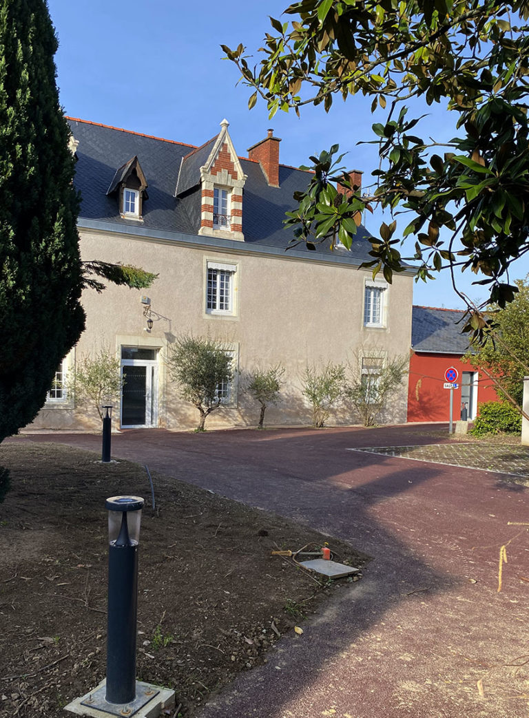 Réaménagement d’une maison et changement de destination